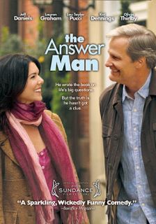 The Answer Man DVD, 2009