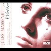 Jules Massenet Werther CD, May 2006, 2 Discs, Meisterwerke Membran 