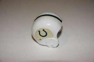 Indianapolis Colts NFL Football Mini Helmets Vending Gum Ball Machine 