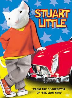 Stuart Little DVD, 2000, Special Edition Anamorphic Widescreen