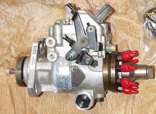 NEW FUEL INJECTION PUMP/MILITARY/HUMMER/6.5 GM DIESEL/M998/HUMMWV 