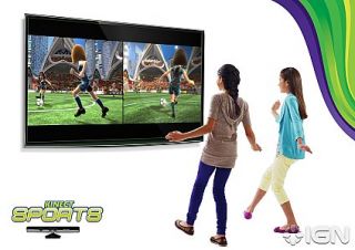 Kinect Sports Xbox 360, 2010