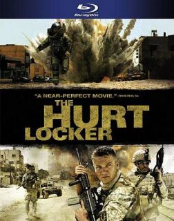 The Hurt Locker Blu ray Disc, 2010