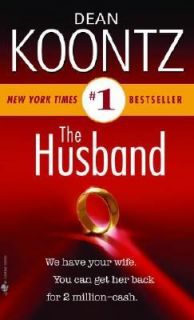 The Husband by Dean Koontz 2007, Paperback