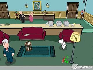 Family Guy PlayStation Portable, 2006
