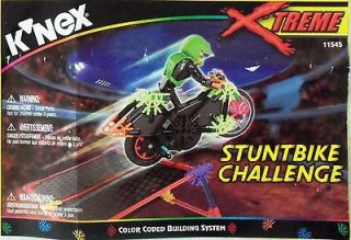 NEX #11545 Stuntbike Challenge *Complete Set* 145pcs instructions 