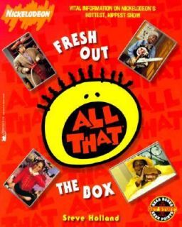 All That Fresh Out the Box by Steve Holland 1998, Paperback