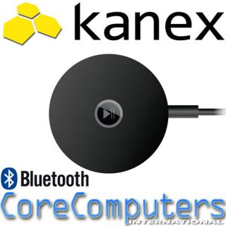 Kanex AirBlue Portable Bluetooth Receiver Home Car Stereo A2DP Audio 