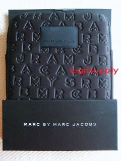 MARC JACOBS iPad 2/Tablet Neoprene Soft Case Cover Bag