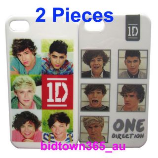 one direction iphone 4 cases in Cases, Covers & Skins