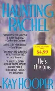 Haunting Rachel by Kay Hooper 2004, Paperback