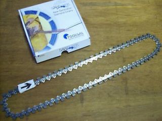 15 Diamond Chain fits ICS 853 / 823 Hydraulic Concrete Chain Saws 
