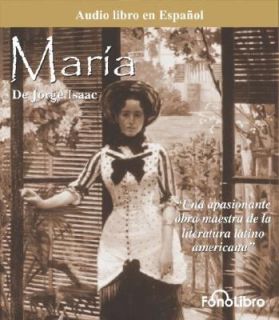 Maria by Jorge Isaac 2006, CD, Abridged
