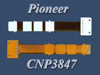 Pioneer CNP3847 CNP 3847 Flexi ribbon DEX P99 DEH P725 DEH P835R DEX 