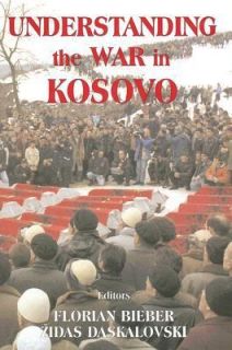 Understanding the War in Kosovo 2003, Hardcover