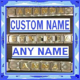name jewelry in Custom Clothing & Jewelry