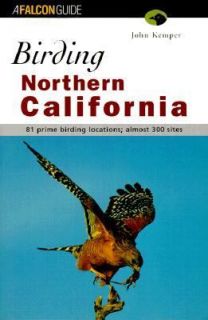 Birding Northern California by John Kemp