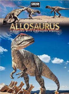 allosaurus a walking with dinosaurs dvd 2005 bbc 