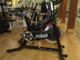 REEBOK INDOOR CYCLING GROUP X BIKE WITH  IN THE LOWER 48 
