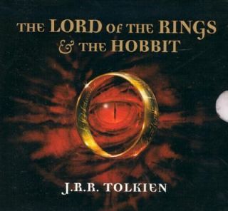 The Lord of the Rings and the Hobbit by J. R. R. Tolkien and Zlata 