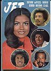 Michael Jackson June 12,1975 JET MAGAZINE with Smokey & Jermaine