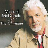 This Christmas by Michael Vocals Keys McDonald CD, Sep 2009, Razor Tie 