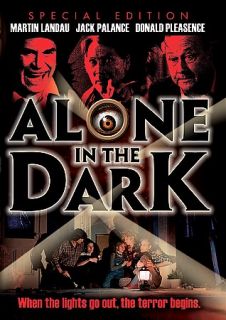 Alone in the Dark DVD, 2005