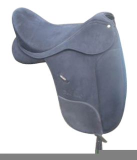Wintec Isabell 18 inches Saddle