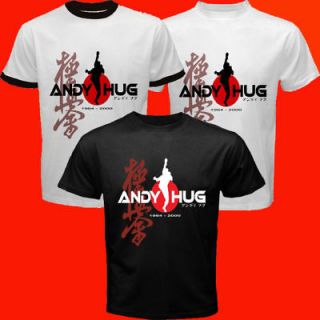 New kyokushin Tribute to Andy Hug K 1 T shirt S 3XL