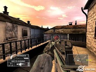 Tom Clancys Rainbow Six 3 Sony PlayStation 2, 2004