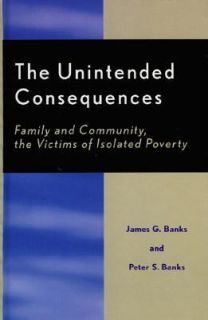   Victims of Isolated Poverty by James G. Banks 2004, Hardcover