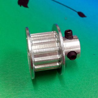 HTD 3M Aluminum Timing Pulley 20 tooth (Bore Ø 5mm) for RepRap Prusa 