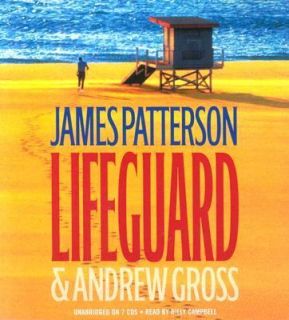 Lifeguard by James Patterson and Andrew Gross 2005, CD, Unabridged 