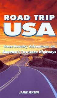  on Americas Two Lane Highways by Jamie Jensen 2002, Paperback