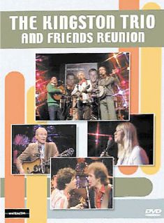 Kingston Trio & Friends, The   Reunion (