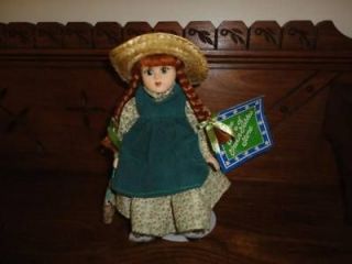 anne of green gables doll in By Brand, Company, Character