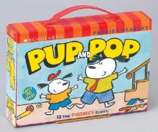Pup and Pop Set by Jane E. Gerver 2003, Book, Other Quantity Pack 