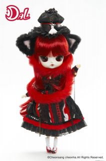   Dolls Dal Tina Anime Fashion Doll Neko Girl Cat Person Japanese Japan