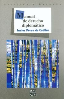   Law Manual by Javier Perez de Cuellar 1997, Paperback