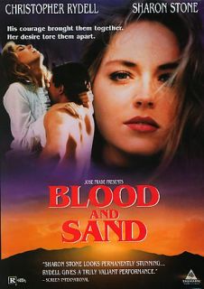 Blood and Sand DVD, 1999