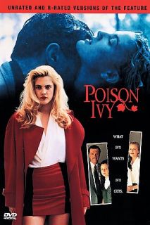 Poison Ivy DVD, 1999, Rated and Unrated Versions