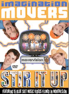 Imagination Movers   Stir It Up DVD, 2004