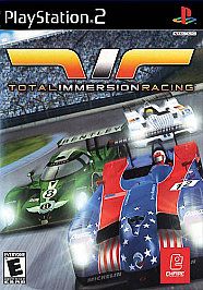 Total Immersion Racing Sony PlayStation 2, 2002