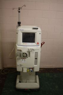gambro phoenix dialysis machine nice unit 