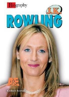 Rowling (Biography (Lerner Hardcover))