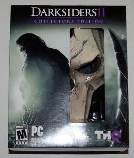   II 2 Limited Collectors Edition CE   Windows PC   NEW & SEALED