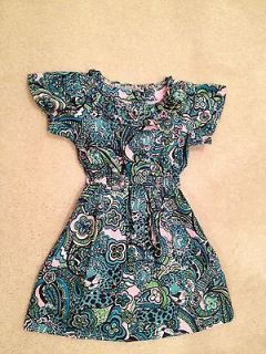   PULITZER LENA DRESS LILLYS PINK LITTLE MASTER OF THE HOUSE SIZE 2 NWT