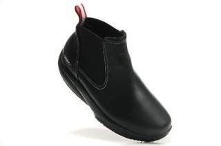 Ladies MBT Bomoa Black Shoes / Boots 400148 03   HALF PRICE    