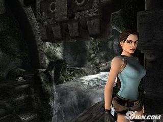 Tomb Raider Anniversary PlayStation Portable, 2007