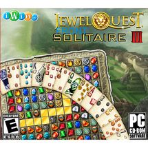 Jewel Quest Solitaire III PC, 2009